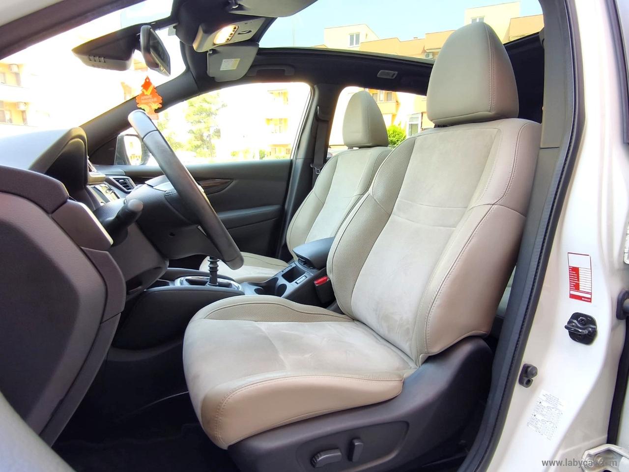 NISSAN Qashqai 1.6 dCi 4WD Premier Limited Ed.