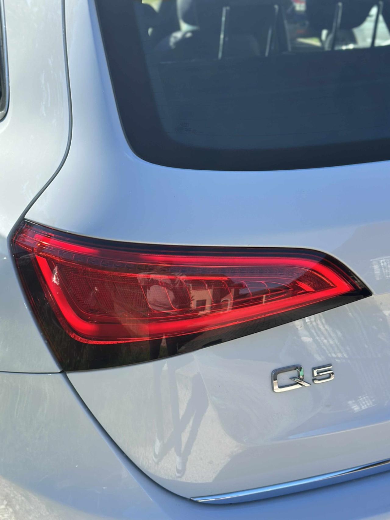 Audi Q5 2.0 TDI EU6B SLINE TETTO QUATTRO KMCERT