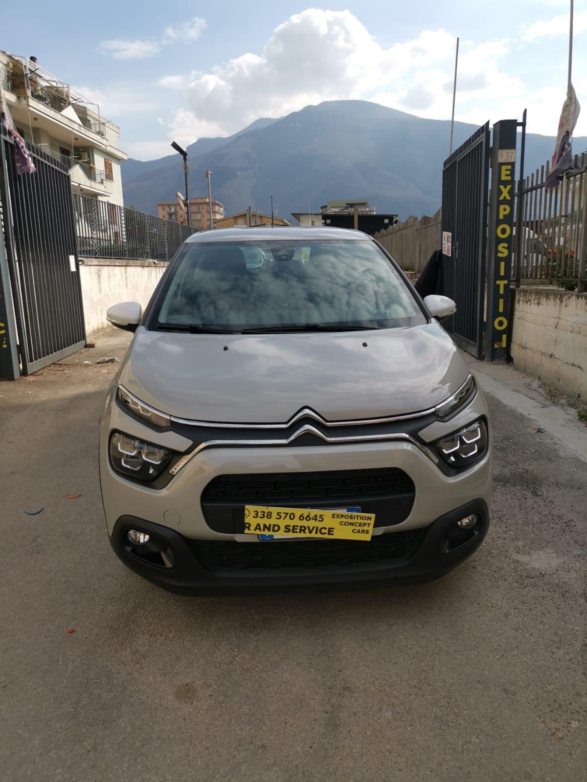 Citroen C3 PureTech S&S You! Anno 2023