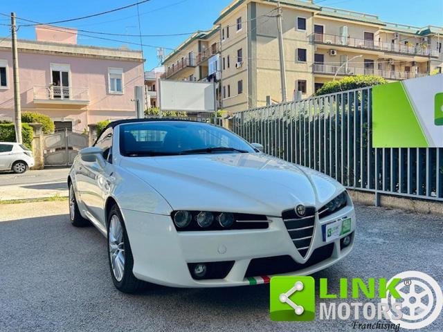 ALFA ROMEO Spider JTDM