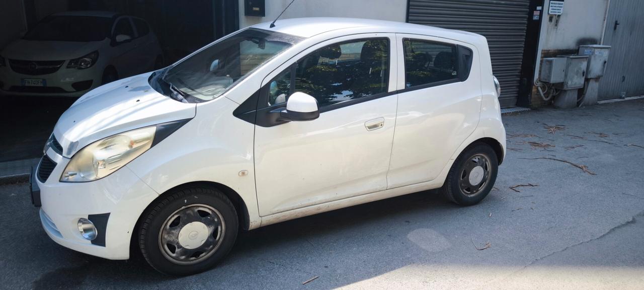 Chevrolet Spark 1.0 LS Plus GPL Eco Logic