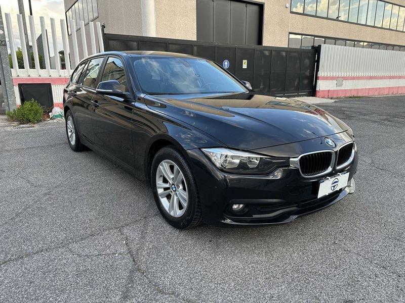 BMW Serie 3 318d Business Advantage