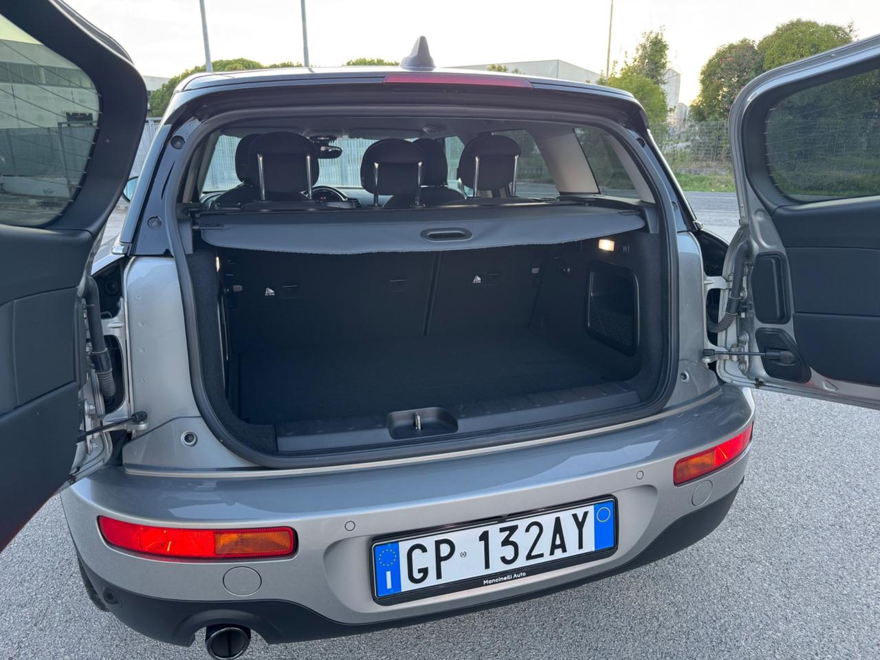 Mini Cooper D Clubman 2.0 Classic HYPE