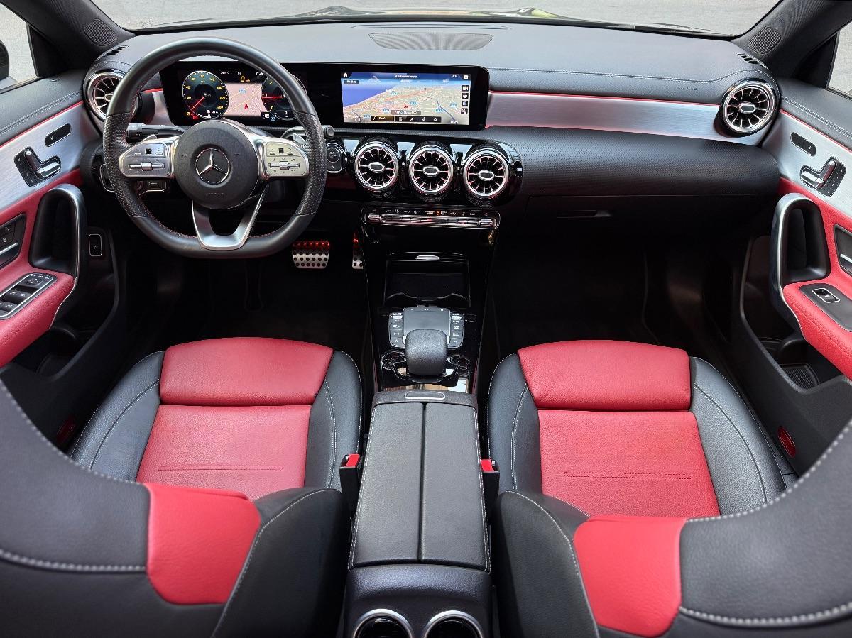 Mercedes CLA 200d Premium AMG Night Edition