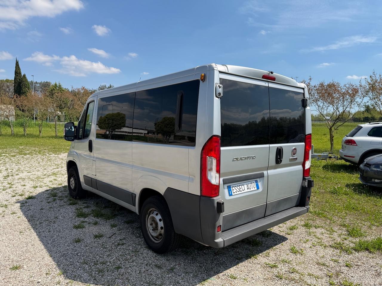 Fiat Ducato 33 2.3 MJT 150CV PC-TM Furgone