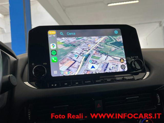 NISSAN Qashqai MHEV 140 CV Business PROMO Iva Esposta