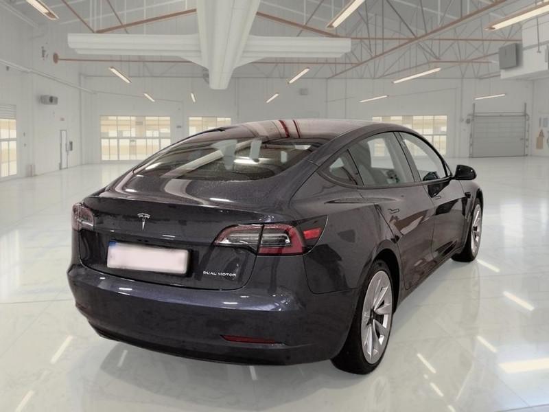 TESLA MODEL 3 75 KWH LONG RANGE DUAL MOTOR AWD 4 PORTE BERLINA