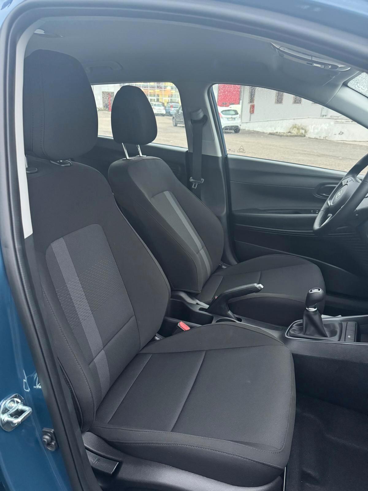 Hyundai i20 1.2 MPI Connectline