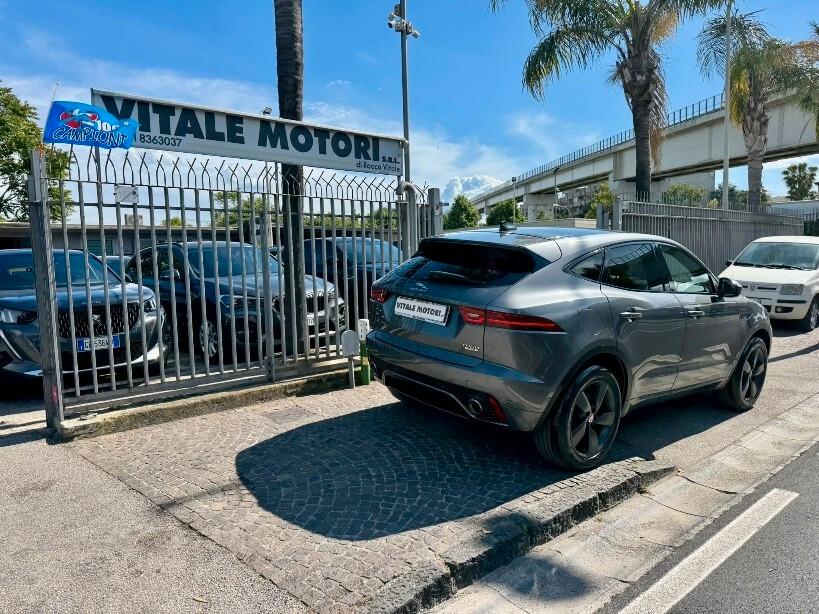 Jaguar E-Pace 2.0D 150 CV AWD R-Dynamic