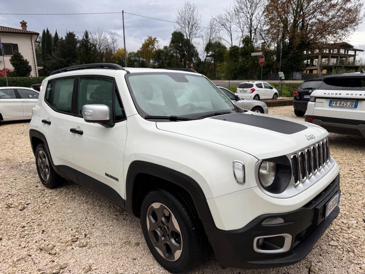 Jeep Renegade 1.6 E-TorQ GPL Sport 1941 edizione s