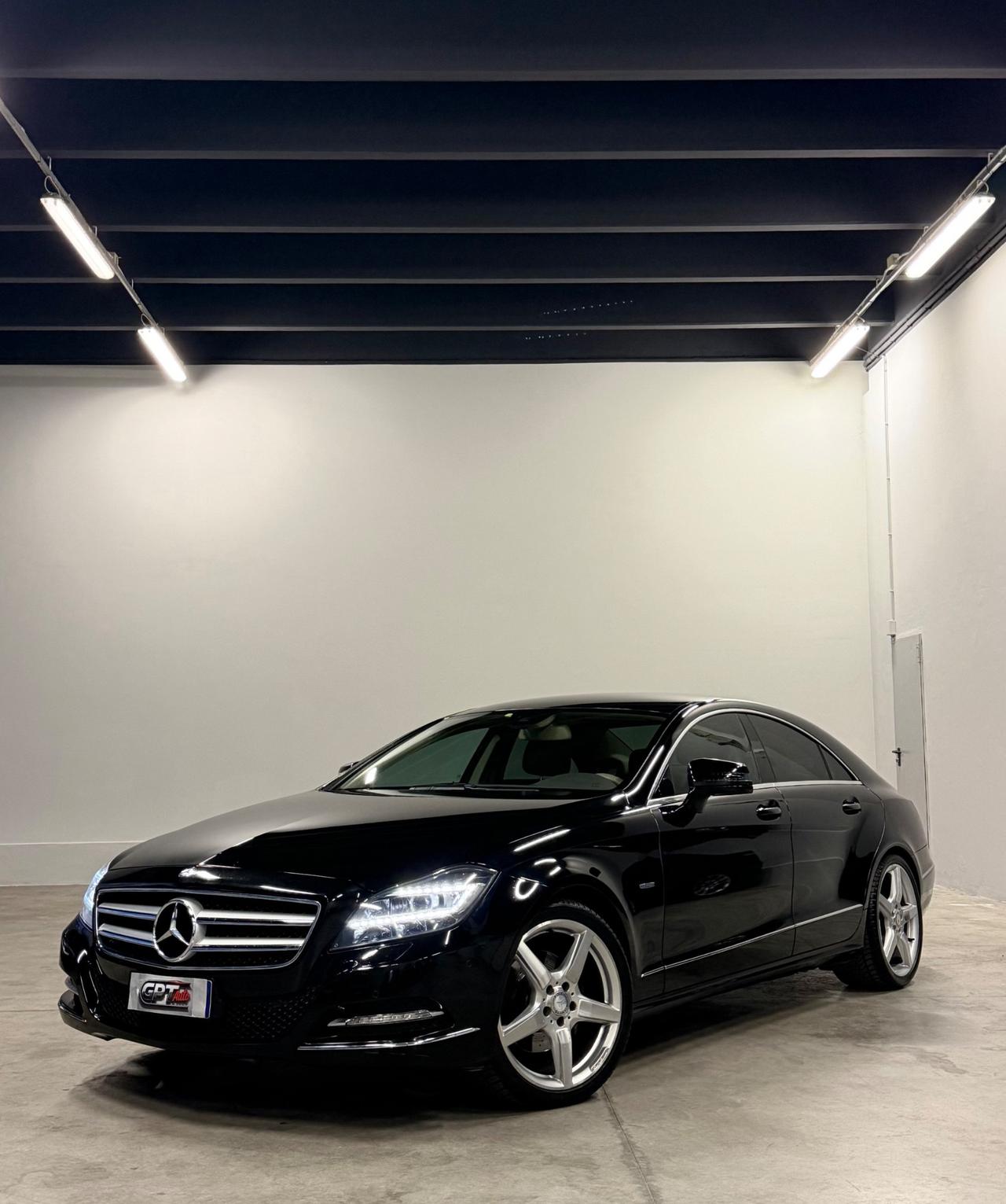 Mercedes-benz CLS 350 BlueTEC 4Matic Premium