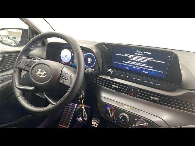 Hyundai BAYON 1.2 MPI XLine MT