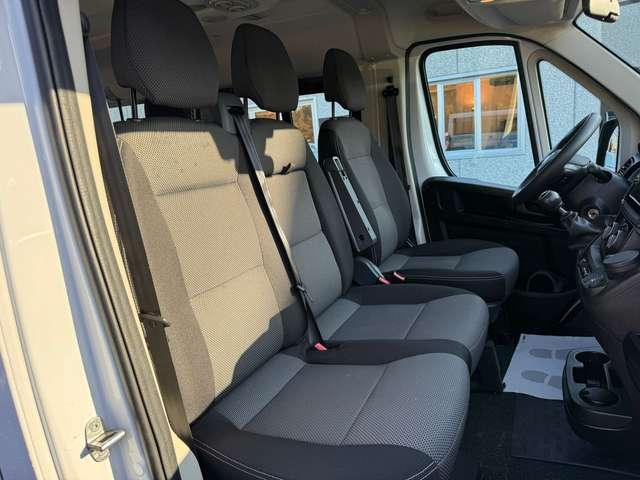Fiat Ducato 9 POSTI 2.2 mjet 140cv CARPLAY/TELECAMERA