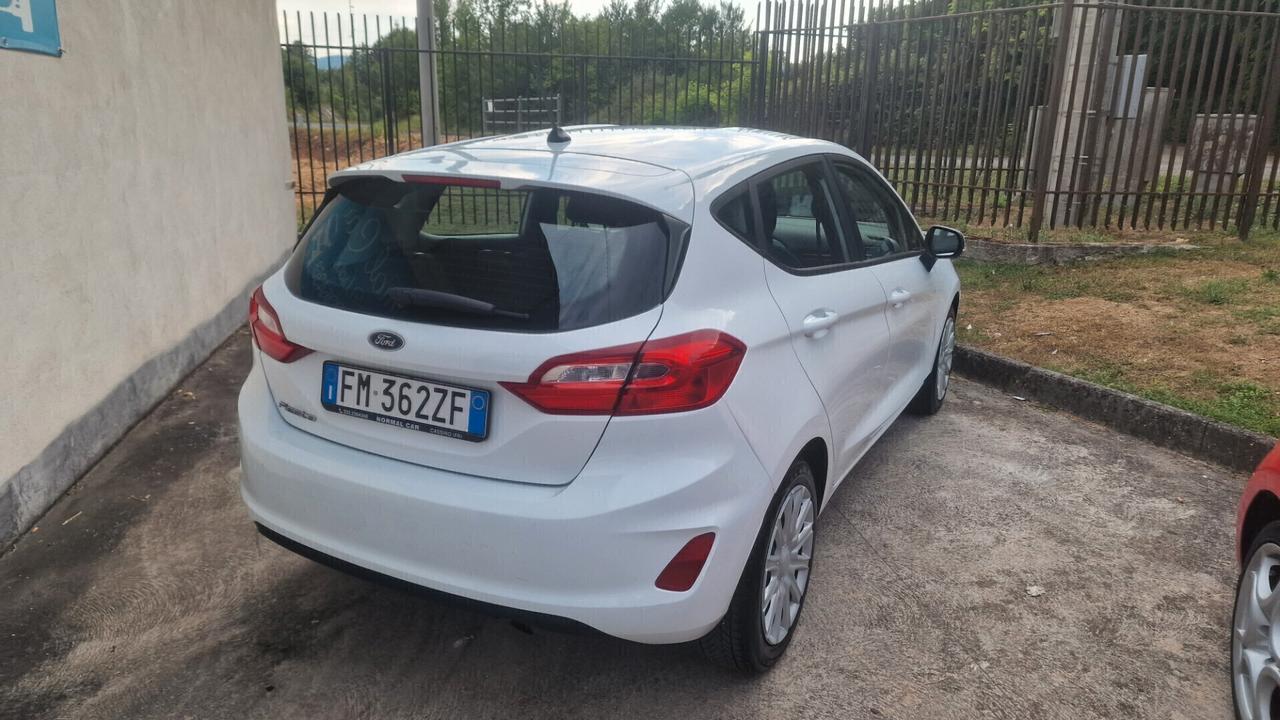 Ford Fiesta 1.5 TDCi 5 porte Titanium - 2018