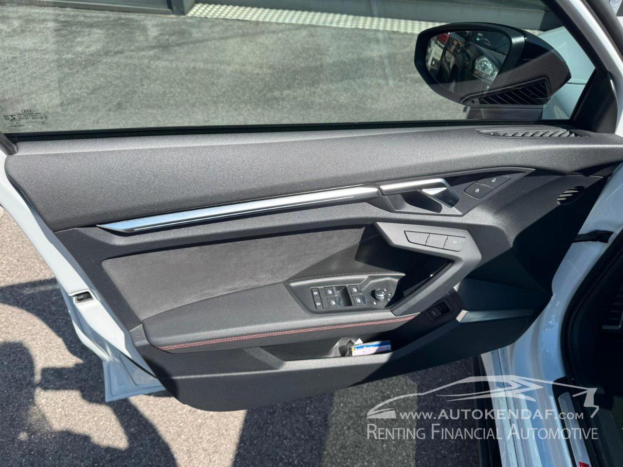 Audi RS3 Sportback 2.5 tfsi quattro s-tronic ABT Pack