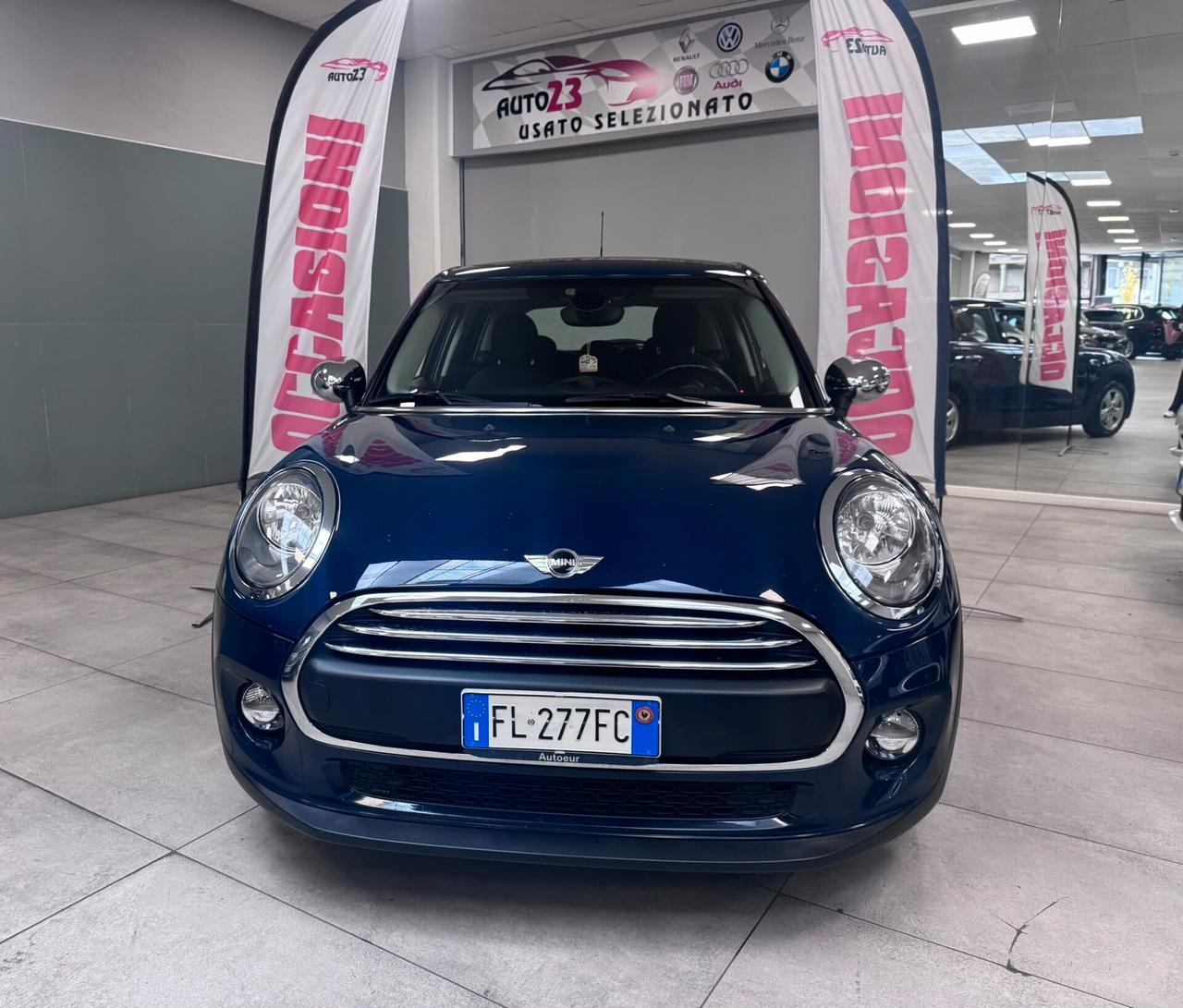Mini 1.5 One D Business