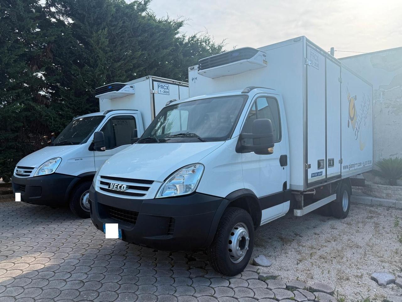 IVECO 65/C/E4 FURGONE