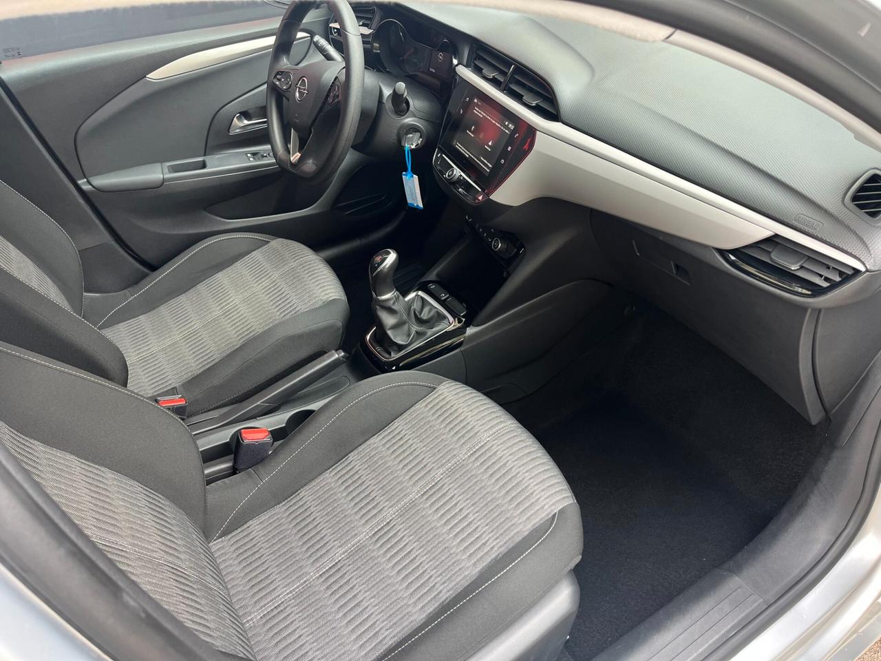 OPEL CORSA 1.2 75CV ELEGANCE - NESSUN VINCOLO FINANZIARIO