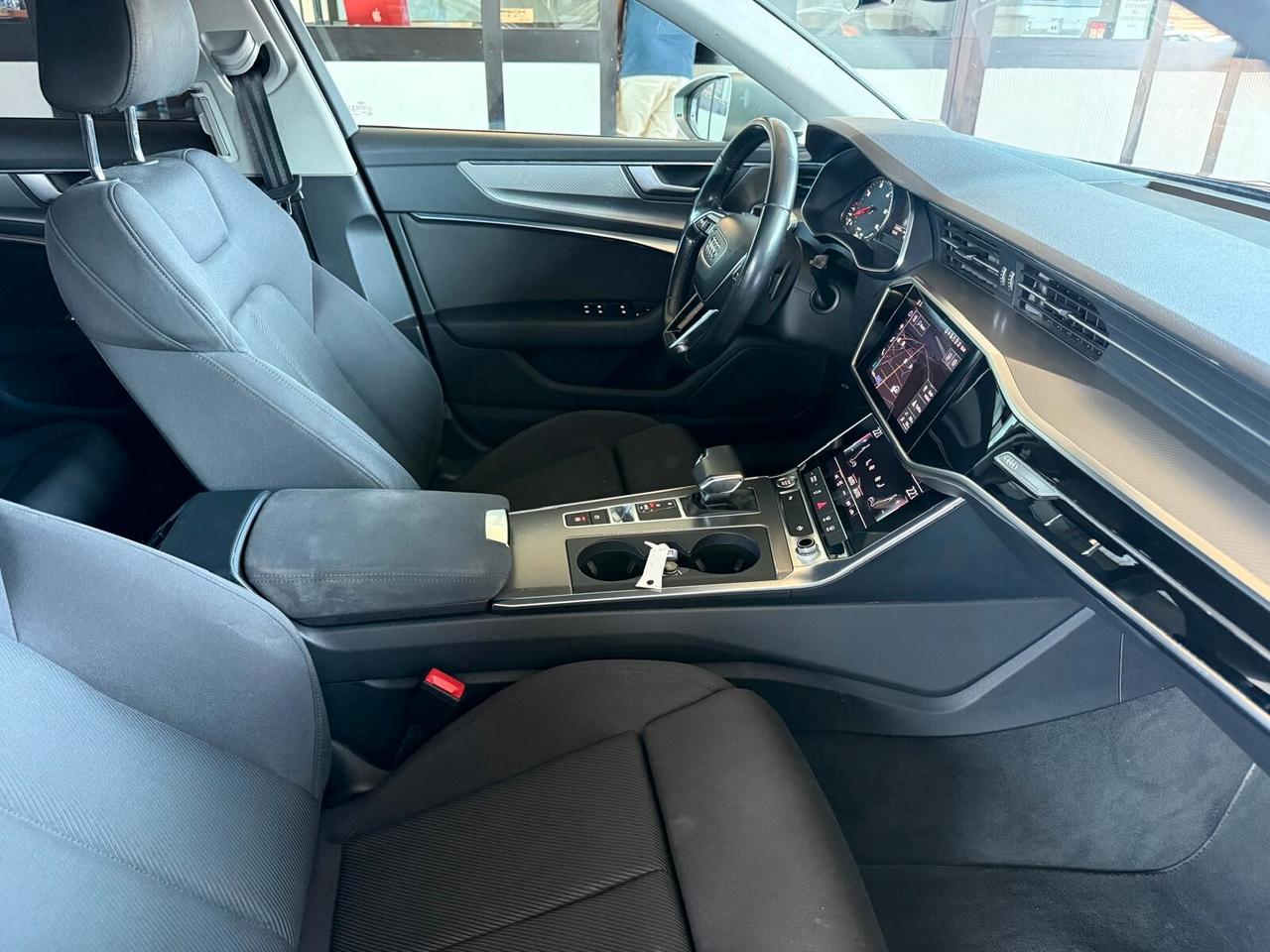 Audi A6 Avant 40 2.0 TDI S tronic Business Design