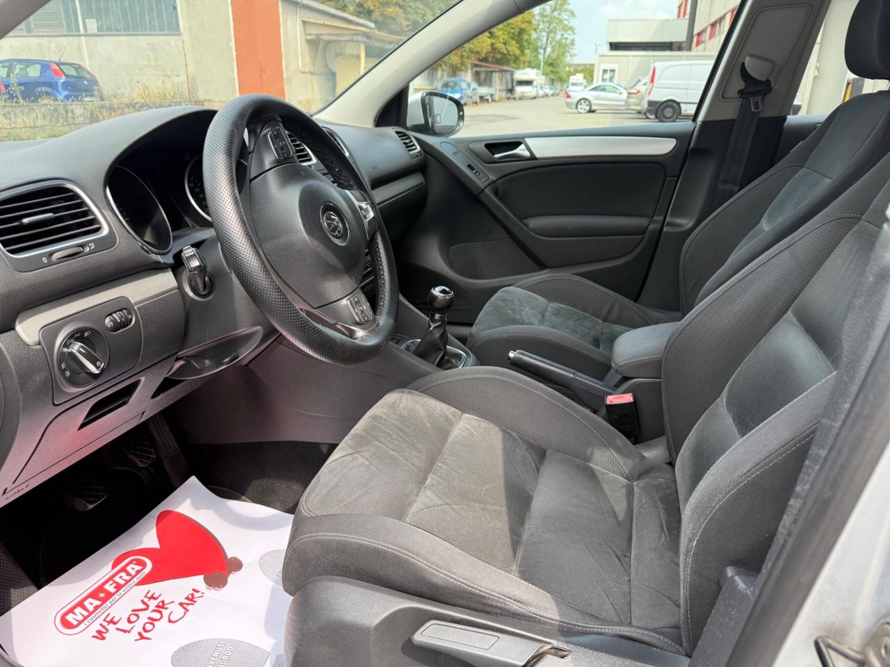 Volkswagen Golf 1.6 TDI DPF 5p. Highline