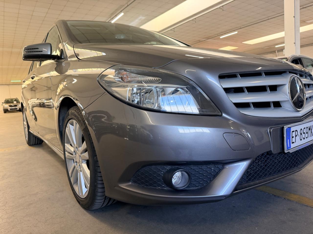 Mercedes-benz B 180 CDI Executive