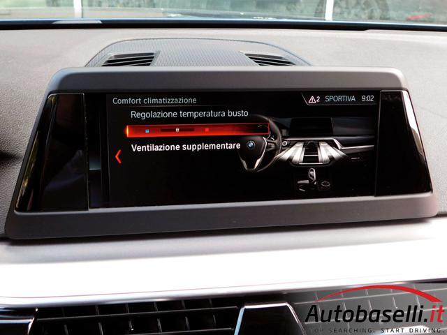 BMW 520 D 190CV AUTOMATICO TOURING BUSINES