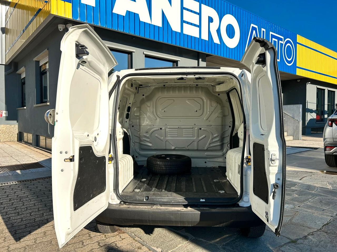 FIAT Fiorino 2ª serie Fiorino 1.3 MJT 75CV Fur...