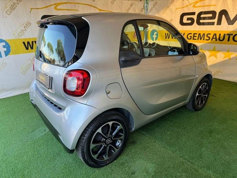 smart fortwo fortwo 70 1.0 Passion cambio manuale
