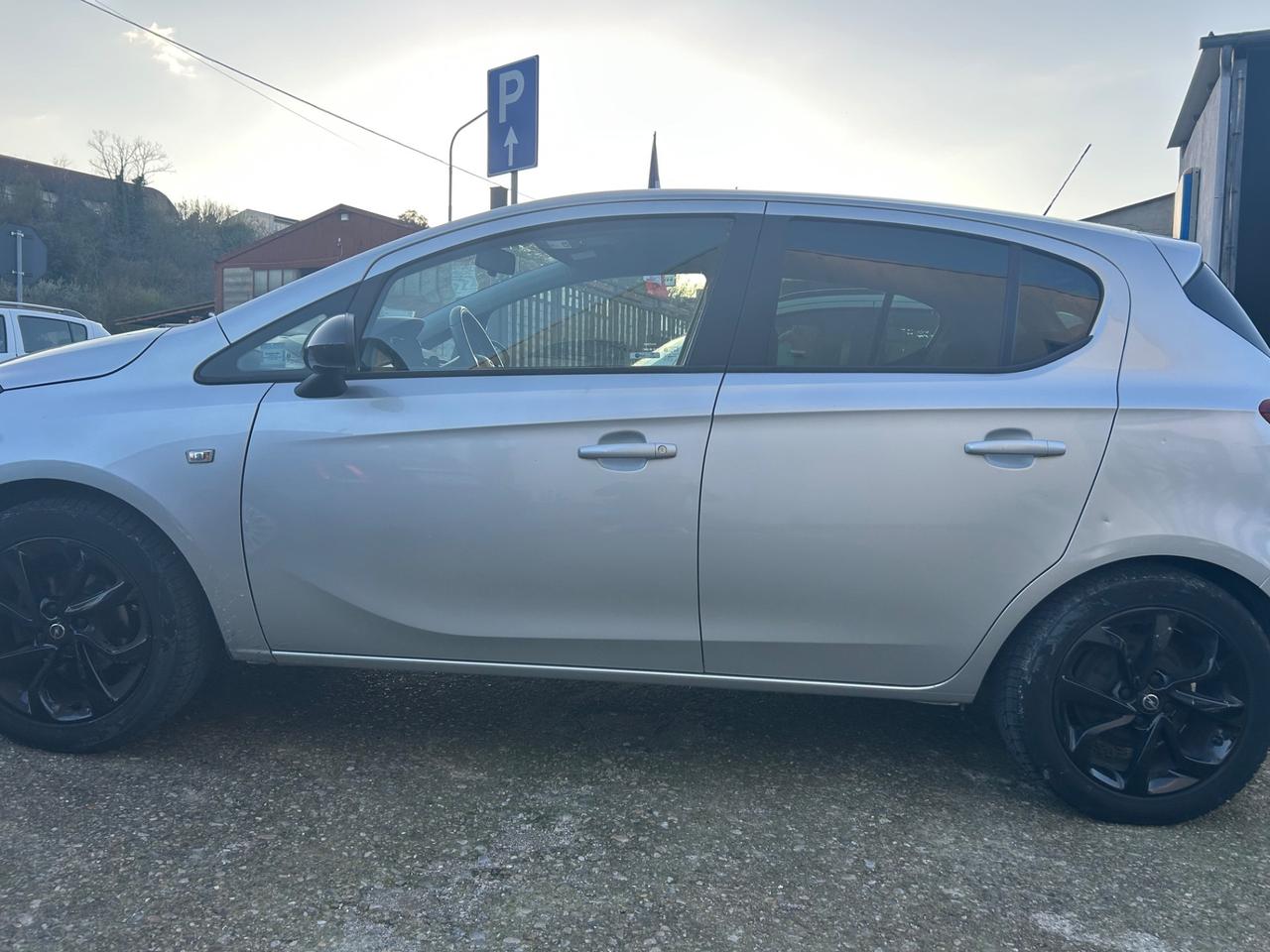 Opel Corsa 1.4 90CV GPL Tech 5 porte Advance