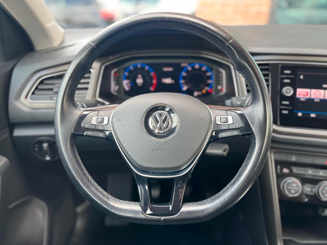 Volkswagen T-Roc 1.0 TSI