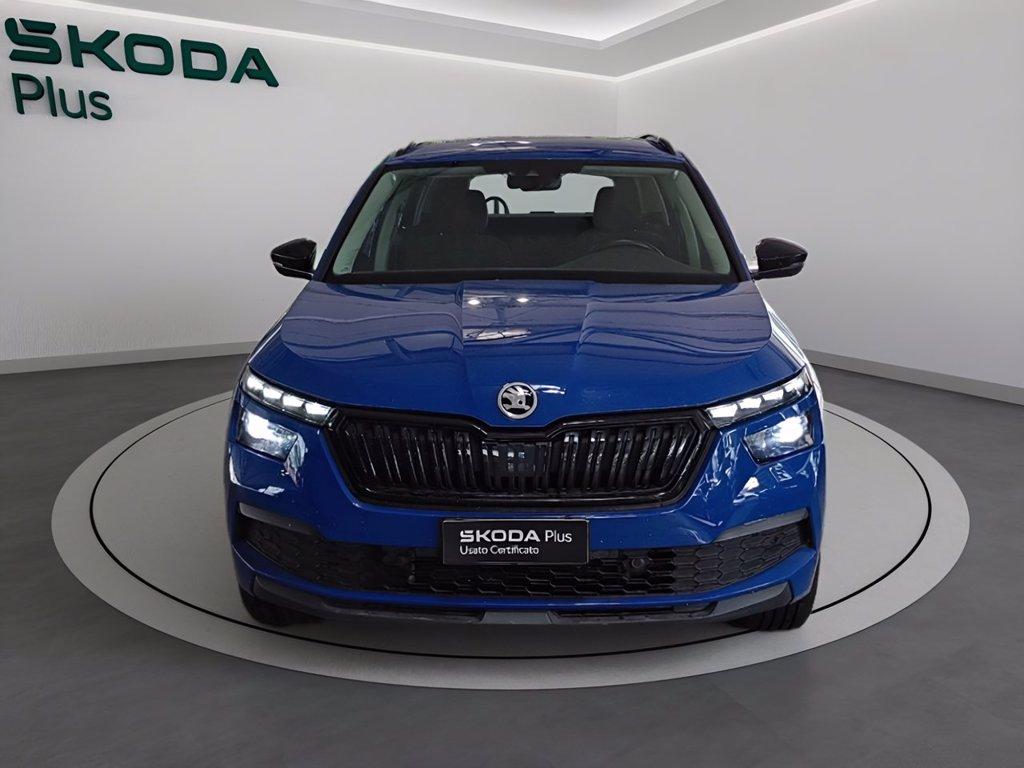 SKODA Kamiq 1.0 tsi style 95cv del 2023