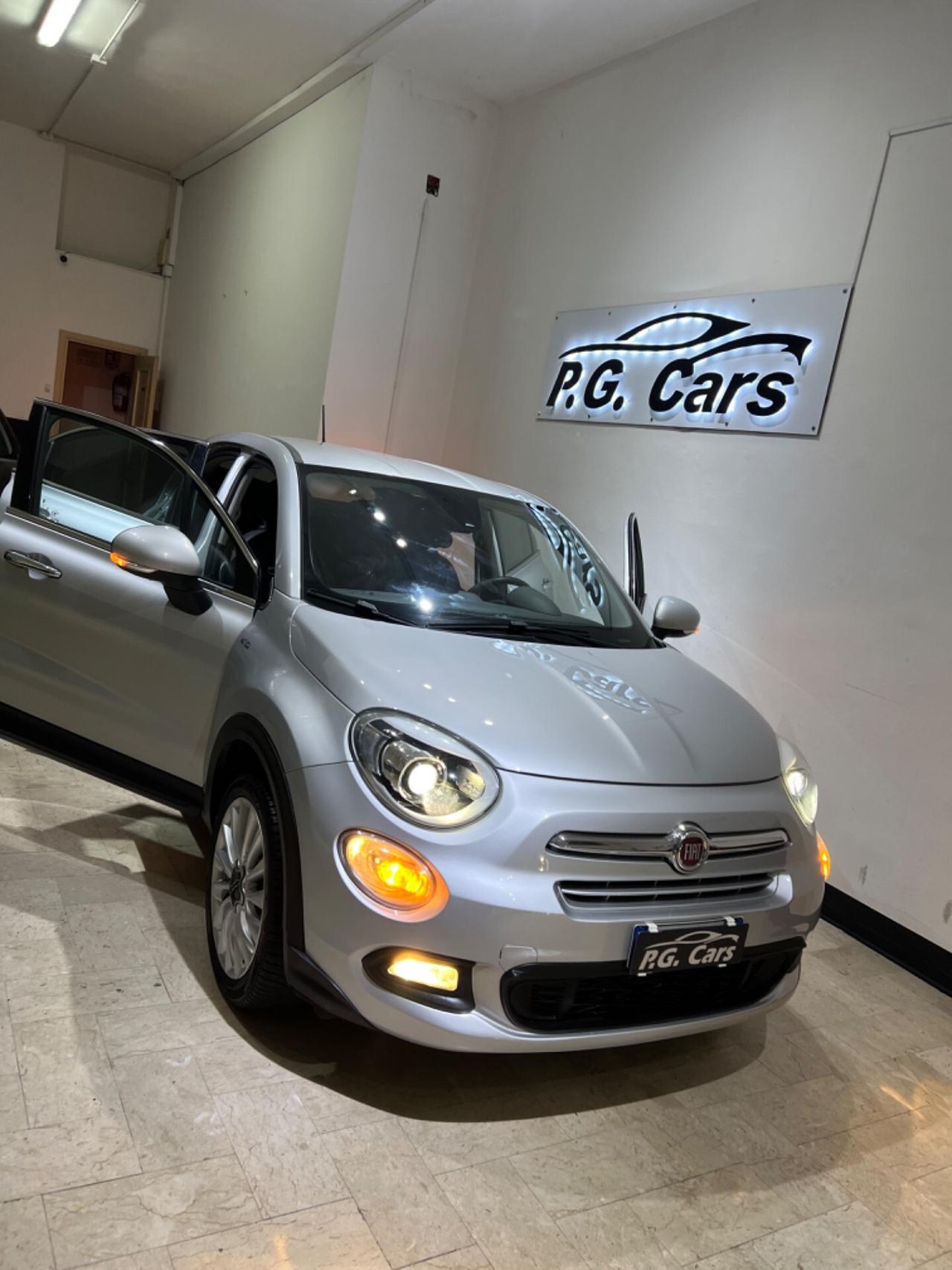 Fiat 500X 1.6 MultiJet 120 CV Lounge