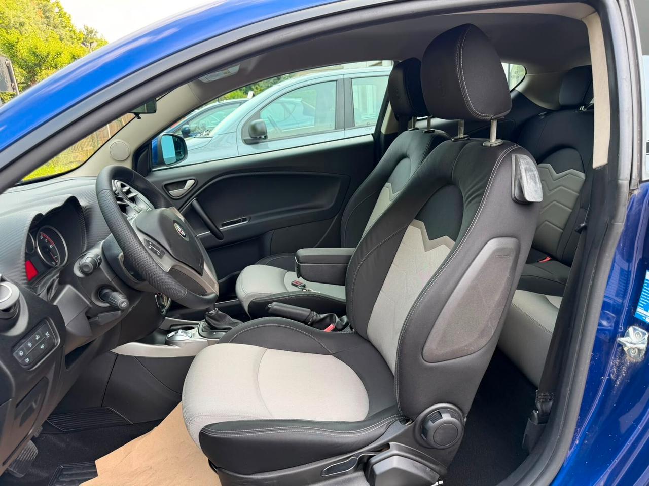 Alfa Romeo MiTo 1.4 T 140 CV M.air S&S TCT Distinctive AUTO