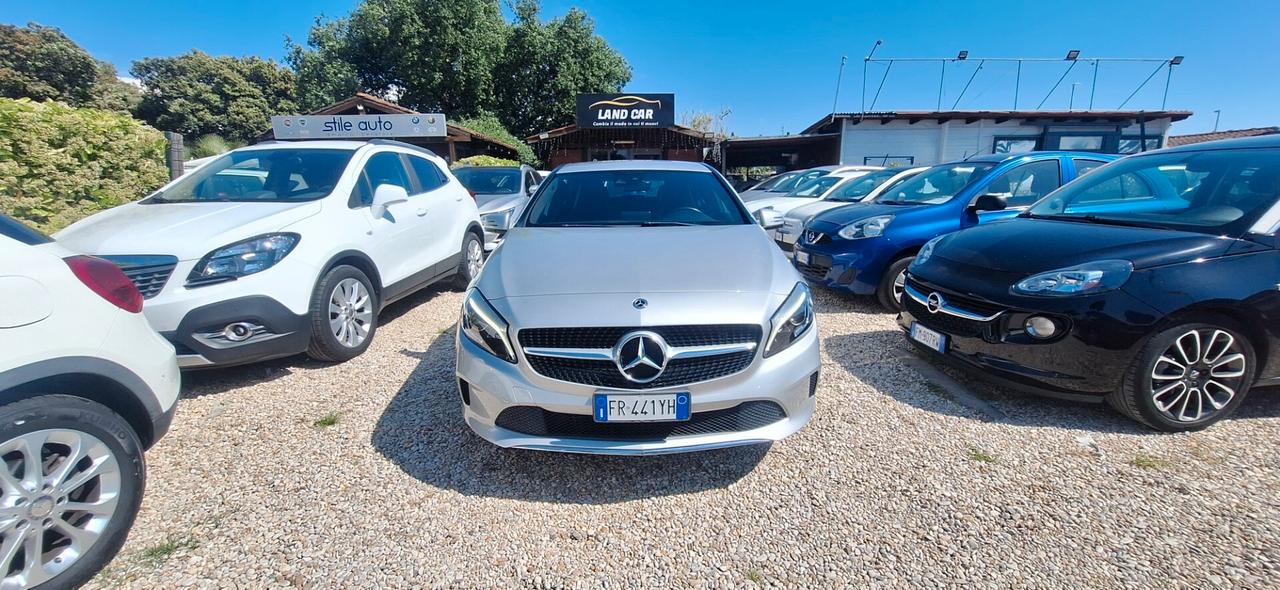 Mercedes-benz A 180 A 180 d Sport