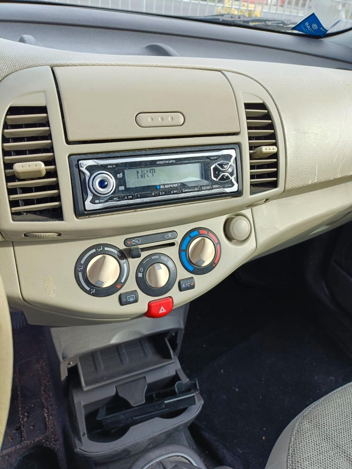 Nissan Micra 1.2 16V 5 porte Jive
