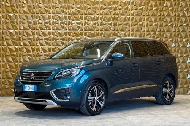 Peugeot 5008 BlueHDi 130 S&S EAT8 Allure