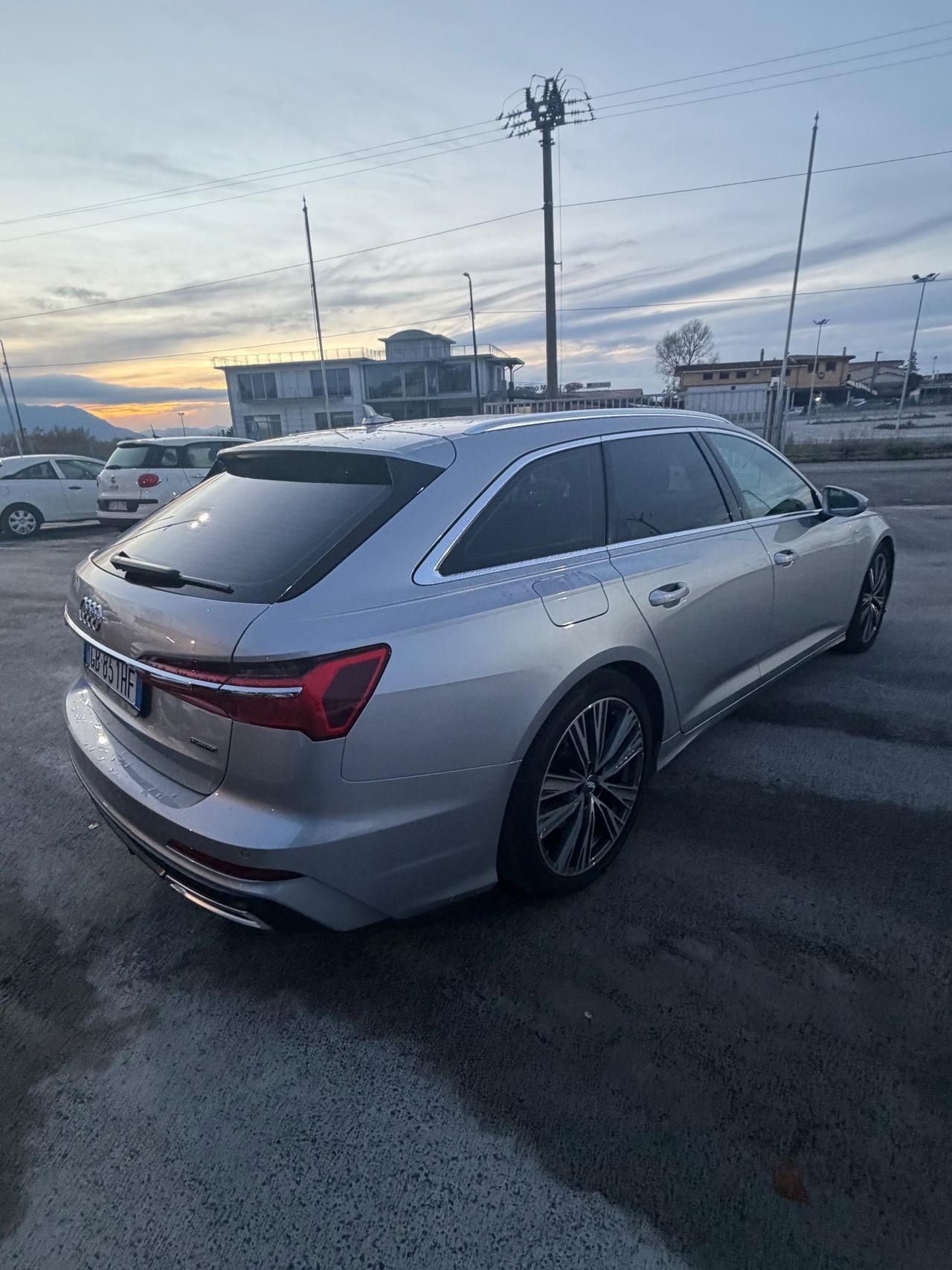 Audi A6 Avant 50 3.0 TDI quattro tiptronic Business Plus