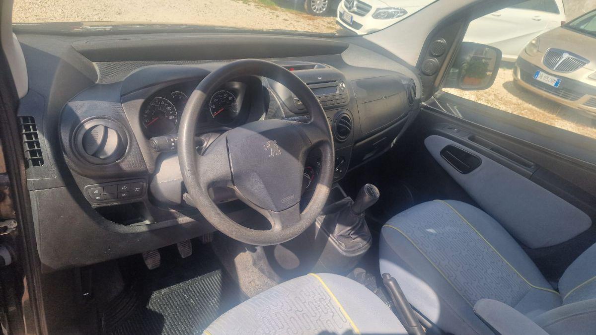 PEUGEOT - Bipper - 1.4 GPL 75CV Outdoor