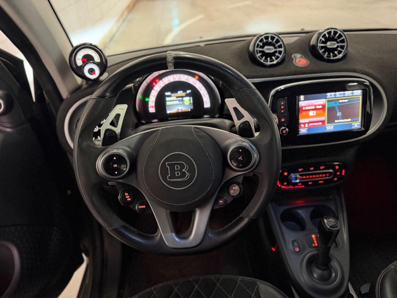 Smart ForTwo 90 0.9 Turbo twinamic JBL