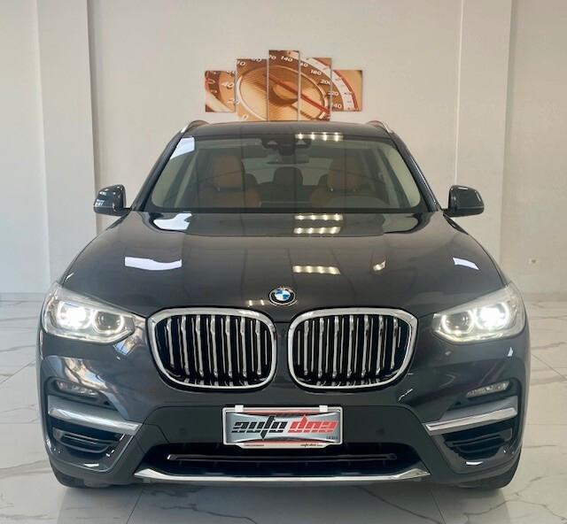 Bmw X3 xDrive20d 190CV Luxury My20