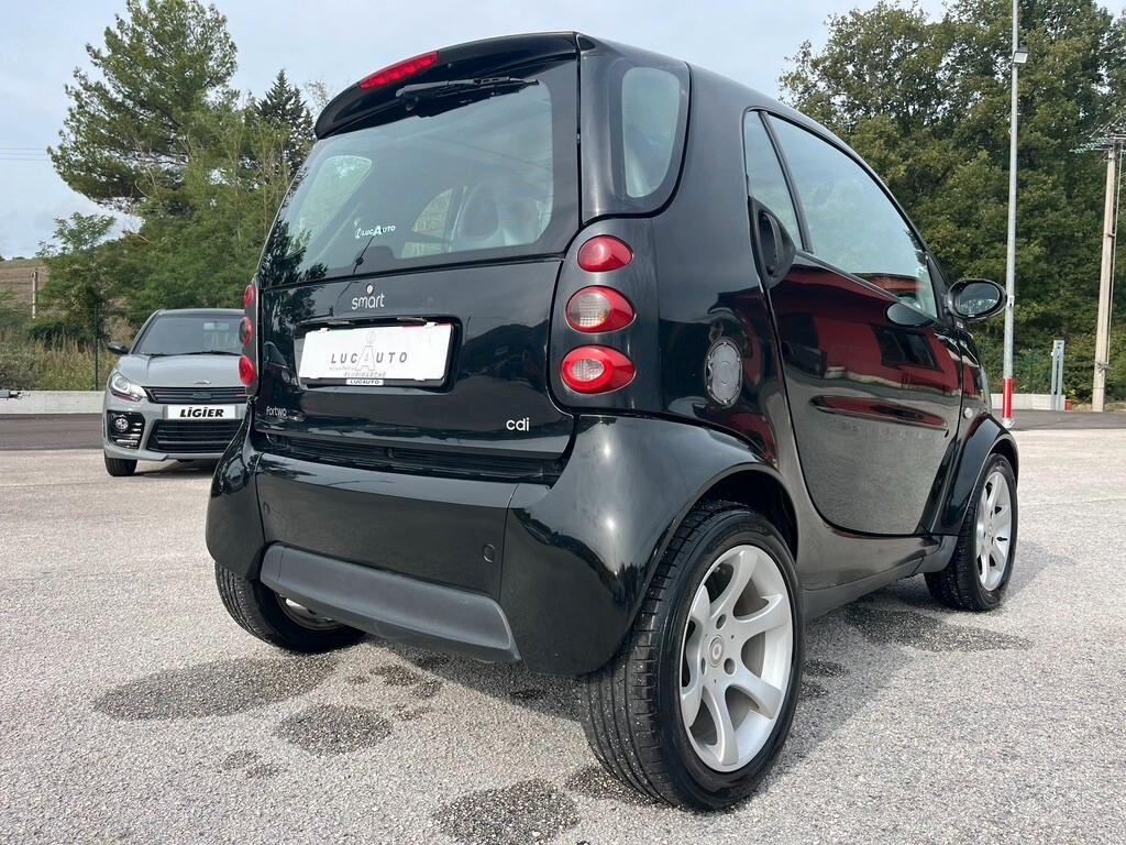 Smart ForTwo 800 coupé pulse cdi