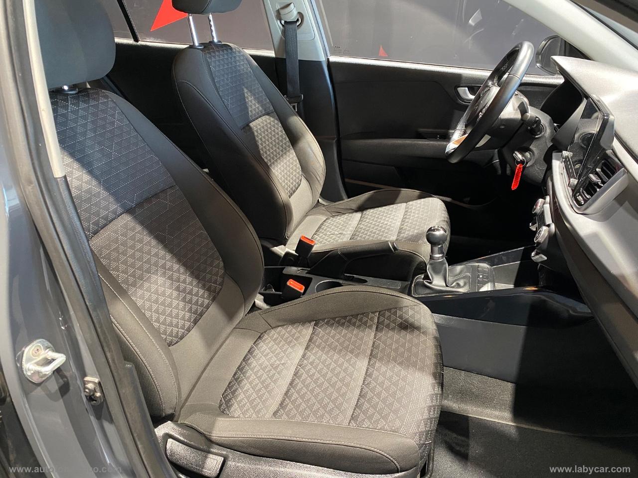 KIA Rio 1.2 DPi 82 CV EcoGPL Style