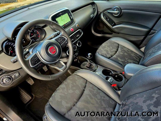 FIAT 500X Cross 1.6 MultiJet 130CV Navi e Pelle