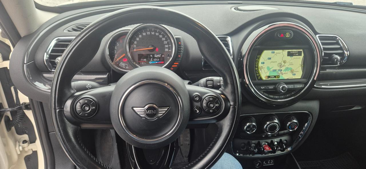 Mini Cooper Clubman 1.5 One D Boost NEOPATENTATI