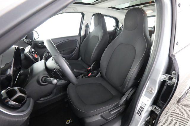 SMART ForFour forfour 70 1.0 twinamic Passion