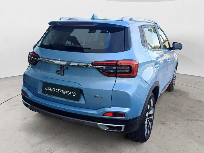 DR AUTOMOBILES dr 5.0 1.5 Turbo 155 CV Automatica s2 Bi-Fuel GPL TETTO