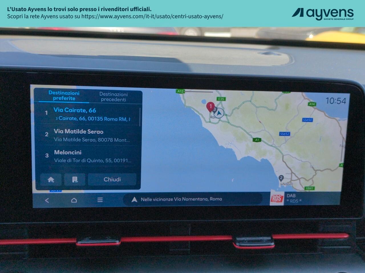Hyundai Kona 1.6 HEV DCT NLine