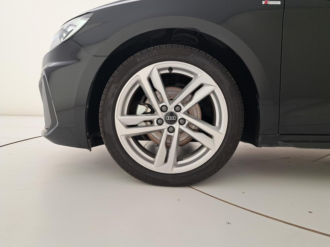 Audi A1 sportback 30 1.0 tfsi s line edition 110cv