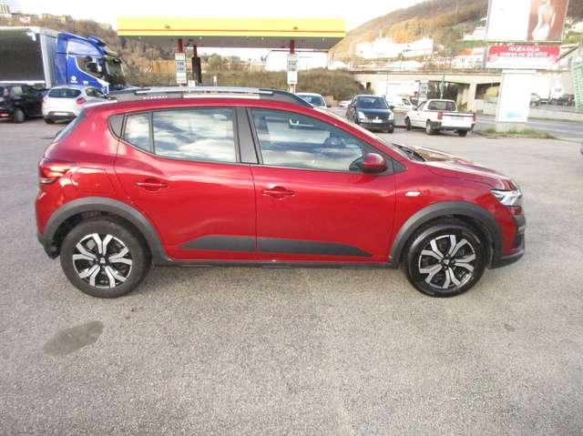 Dacia Sandero Stepway 1.0 tce Comfort gpl GARANTITA FULL OPT