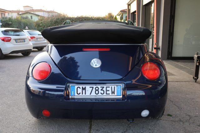 VOLKSWAGEN New Beetle 1.4 16V Cabrio Iscritta ASI Anche per NEOPATENTATI